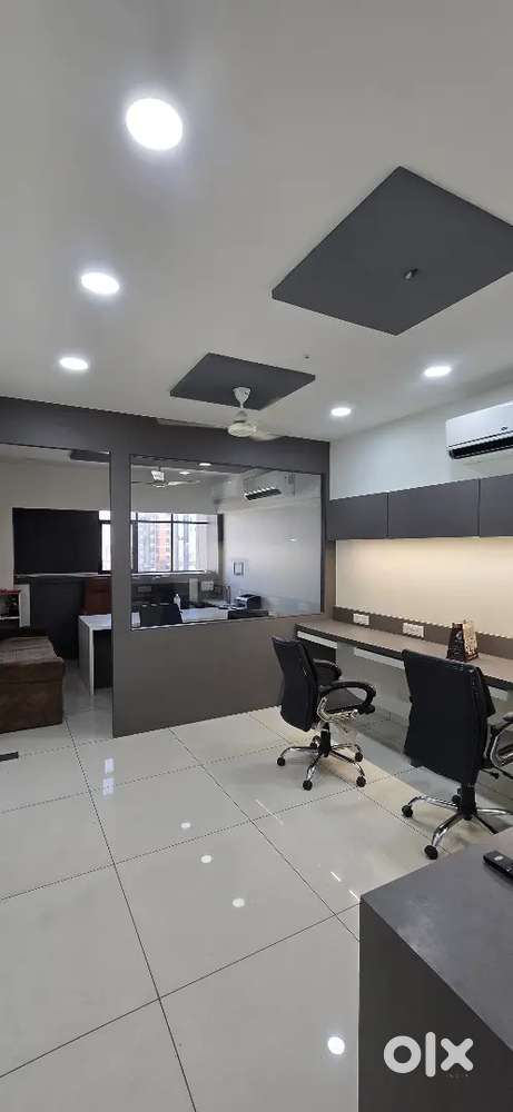 Fully Furnished Office For RENT Ayodhya Chowk