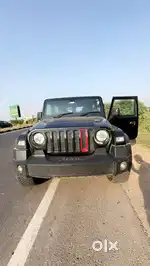 Mahindra Thar 2024 Diesel 32000 Km Driven