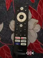 Hisense tv remote