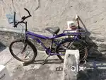 Cycle second hand hero 1500 rs