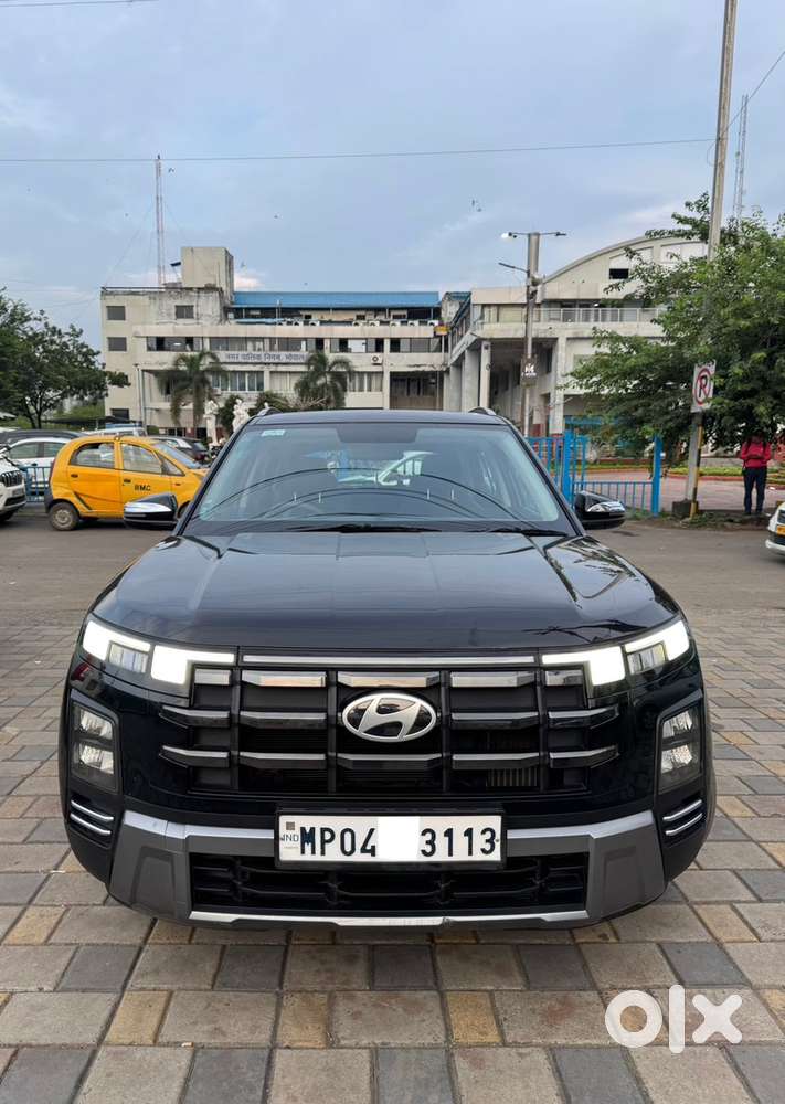 Hyundai Creta 2024 Diesel 35700 Km Driven