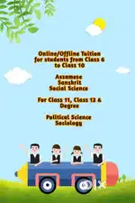 Online & Offline Tuition