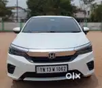 Honda City 1.5 ZX i-VTEC MT, 2021, Petrol