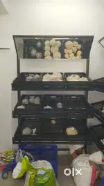 Vegetable stand