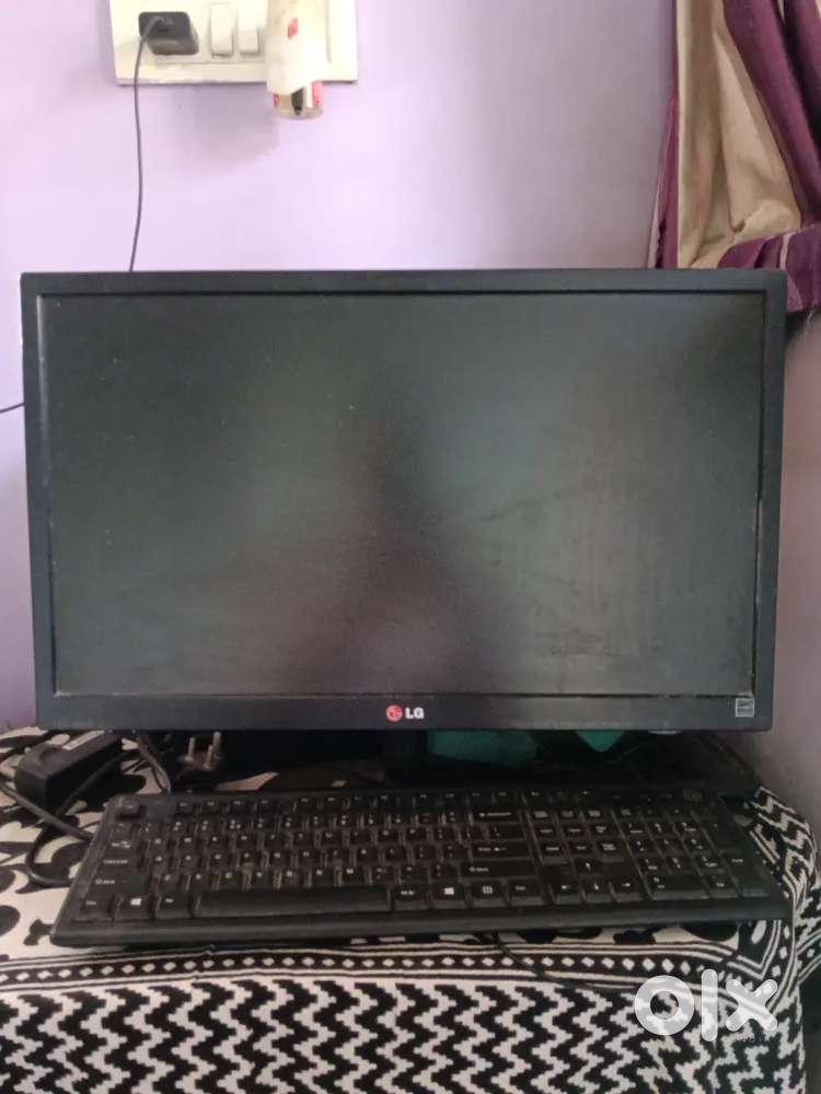 COMPUTER GOOD CONDITION FOR SALE