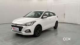 Hyundai Elite i20 Asta Option, 2018, Petrol