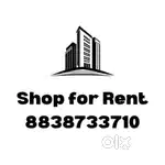 Shop for rent ( Near New Cinema - Cuddalore )