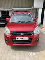Maruti Suzuki Wagon R VXI 1.0, 2016, Petrol