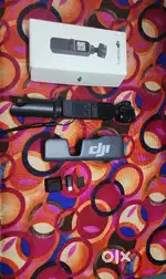 DJI Osmo Pocket 2 – 4K Gimbal Camera (Box Included)