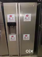 BUY THIS FRIDGE GET_1 WASHING MACHINE FREE 5 YEAR WARRANTY_FREE DELIRY