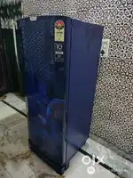 Godrej pro Inverter new Fridge 234 Litre scratchless aur new condition
