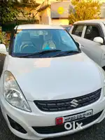 Maruti Suzuki Swift Dzire 1.2 Vxi BSIV, 2012, Petrol