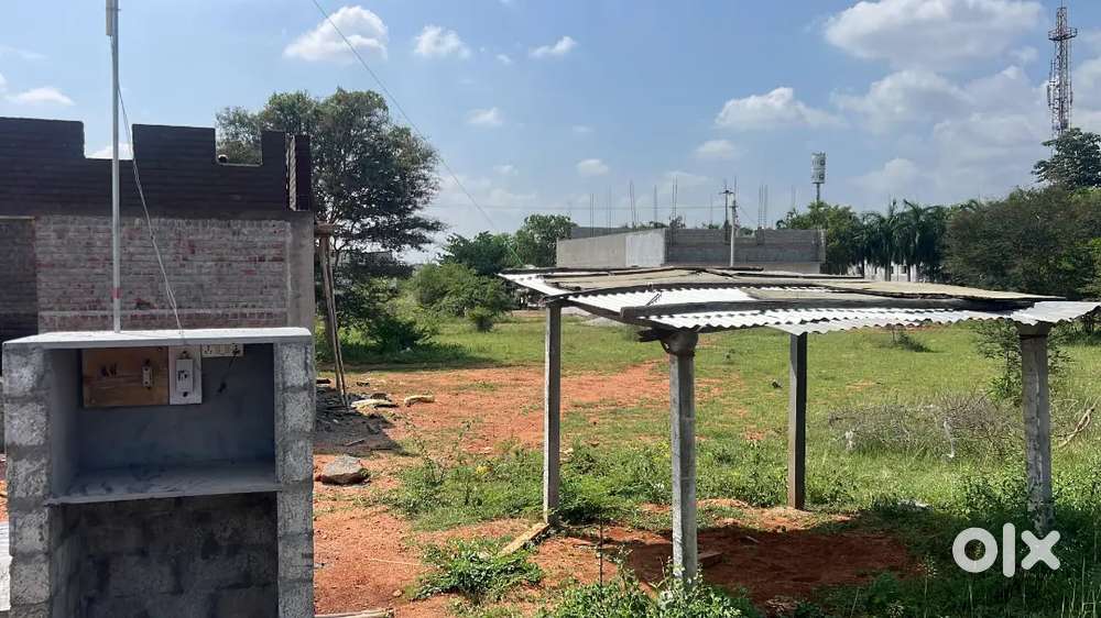 Land for Sale in New Tirupur