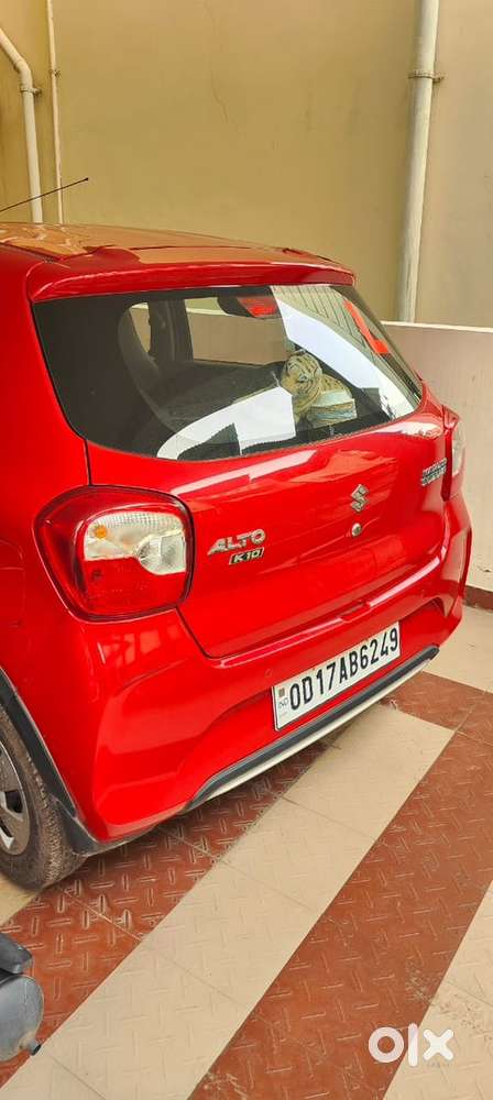 Maruti Suzuki Alto K10 2024 Petrol Well Maintained