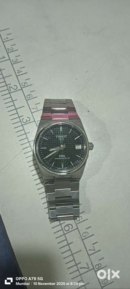 Tissot PRX Powermatic 80 watch
