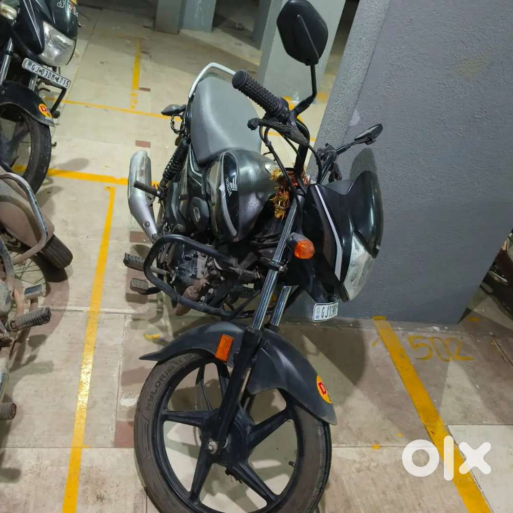 Honda Shine 100 (Year) – Single Owner, Well Maintained, Great Mileage