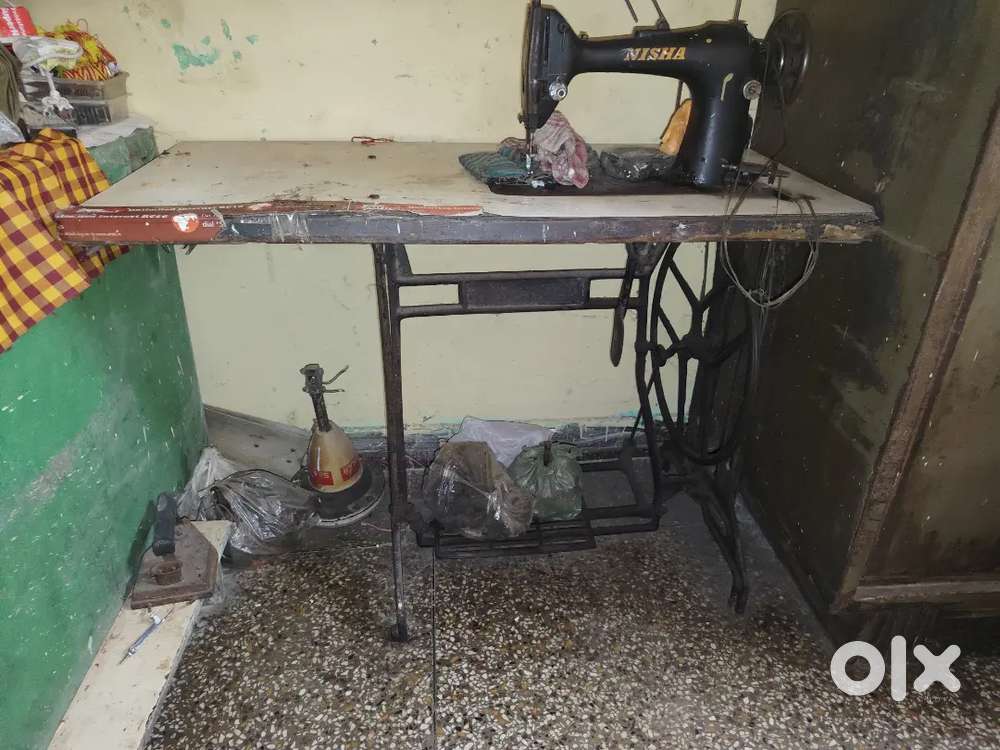 SEW MACHINE