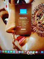Mackbook Pro