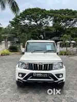 Mahindra Bolero ZLX, 2021, Diesel