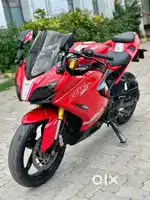 RR 310 BS4 BIKE FOR SALE IN EXCELLENT CONDITION
