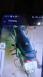 Tvs Sport bike sell