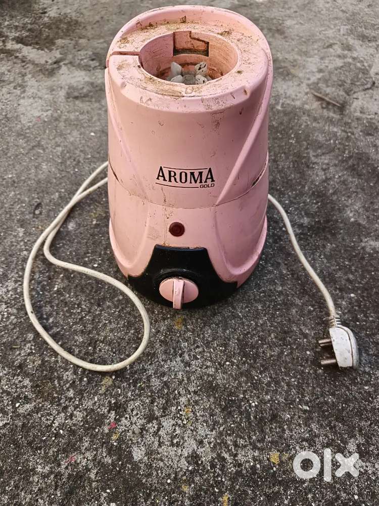 AROMA GOLD Mixer Grinder