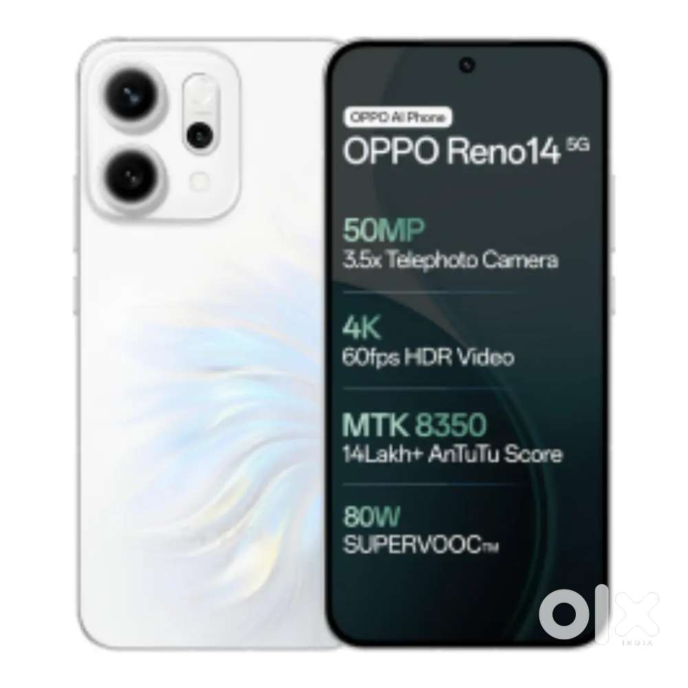 Oppo reno 14