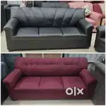 California design 3 seater sofa