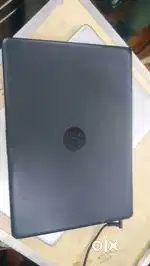 Hp core i3 7th gen 4gb ram /1tb harddisk