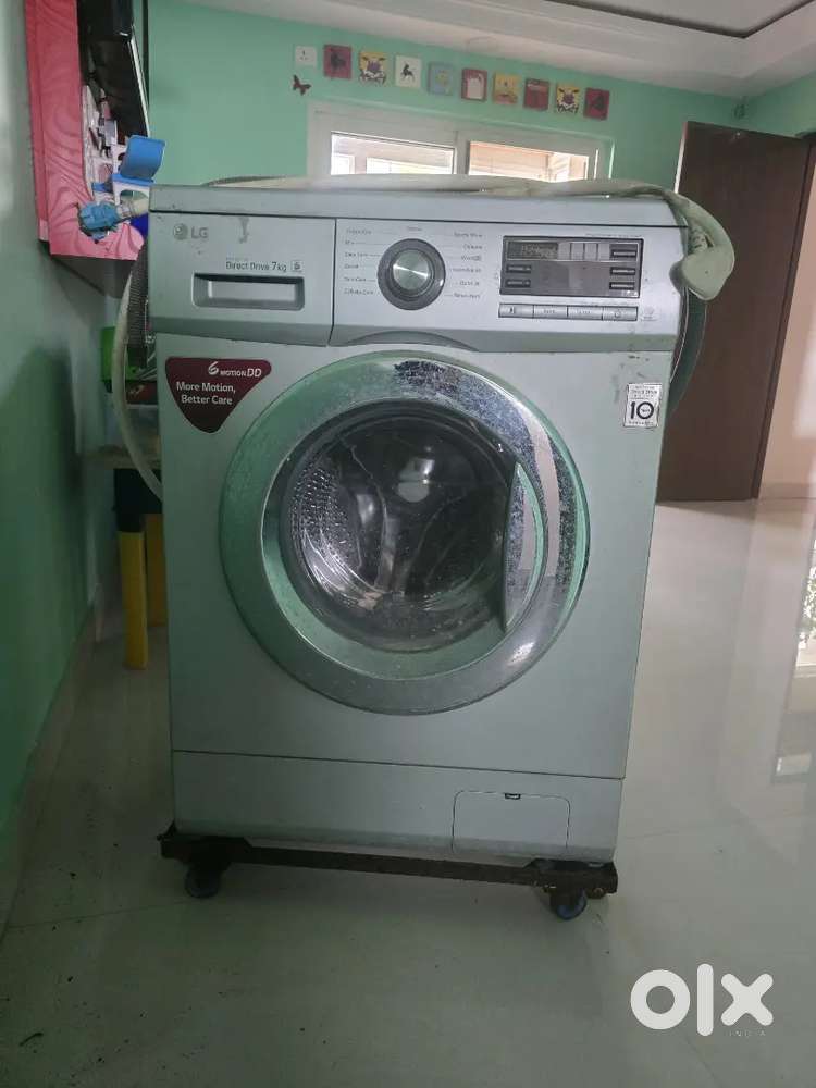 LG Fully Automatic Washing Machine