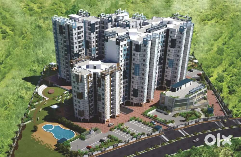 1BHK Flat in The Commune One Apartment