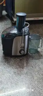 Borosil Primus Plus 800w juicer