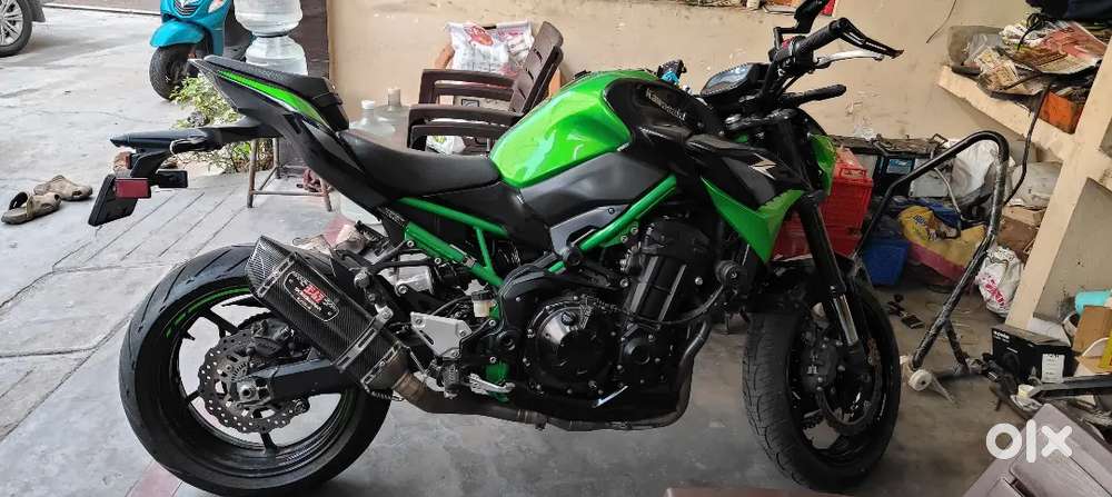Kawasaki z900