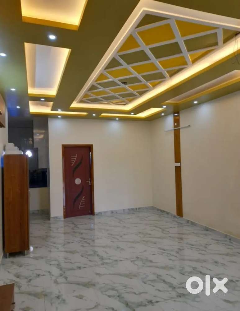 4bhk 20*60  GROUND AND FIRST FLOOR HOUSE AT REDDIARPALAYAM CLEAR TITLE