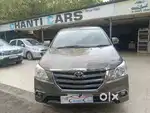Toyota Innova 2.5 VX 7 Seater BS IV, 2015, Diesel