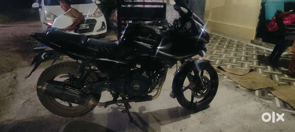 Good condition rc and noc is available