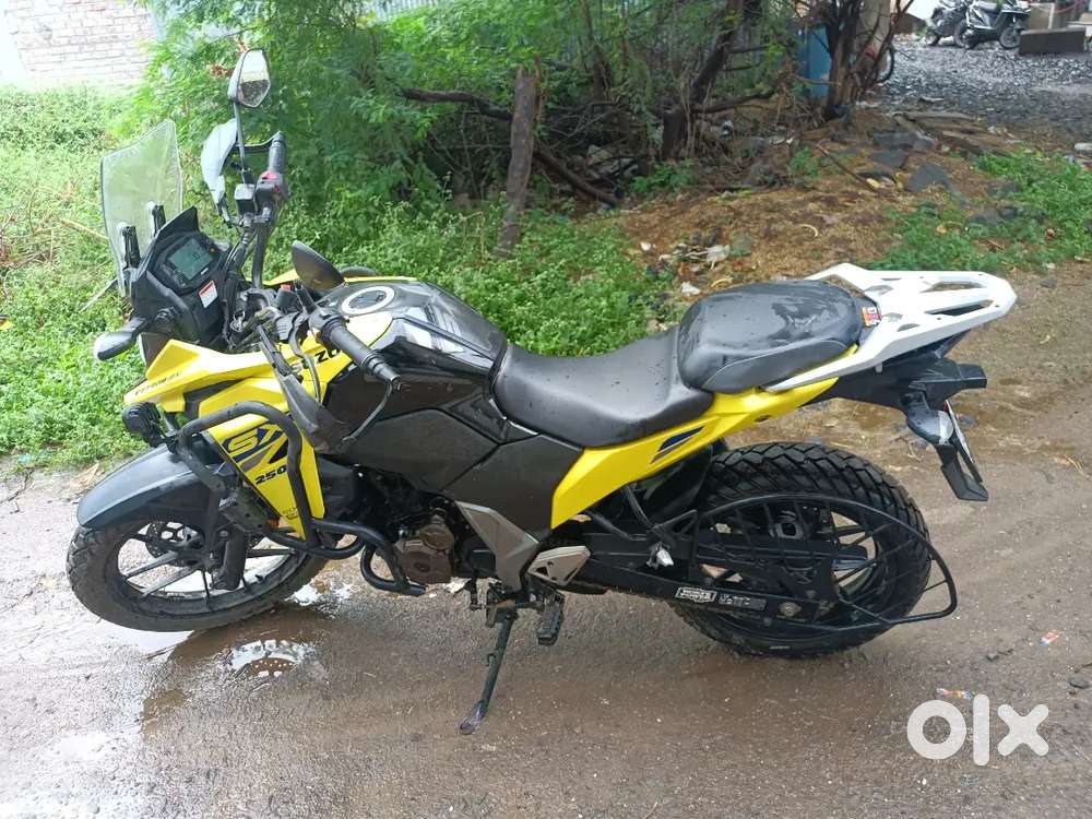 Suzuki V Storm 2022 Mumbai Passing