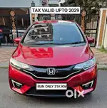 Honda Jazz VX, 2019, Petrol