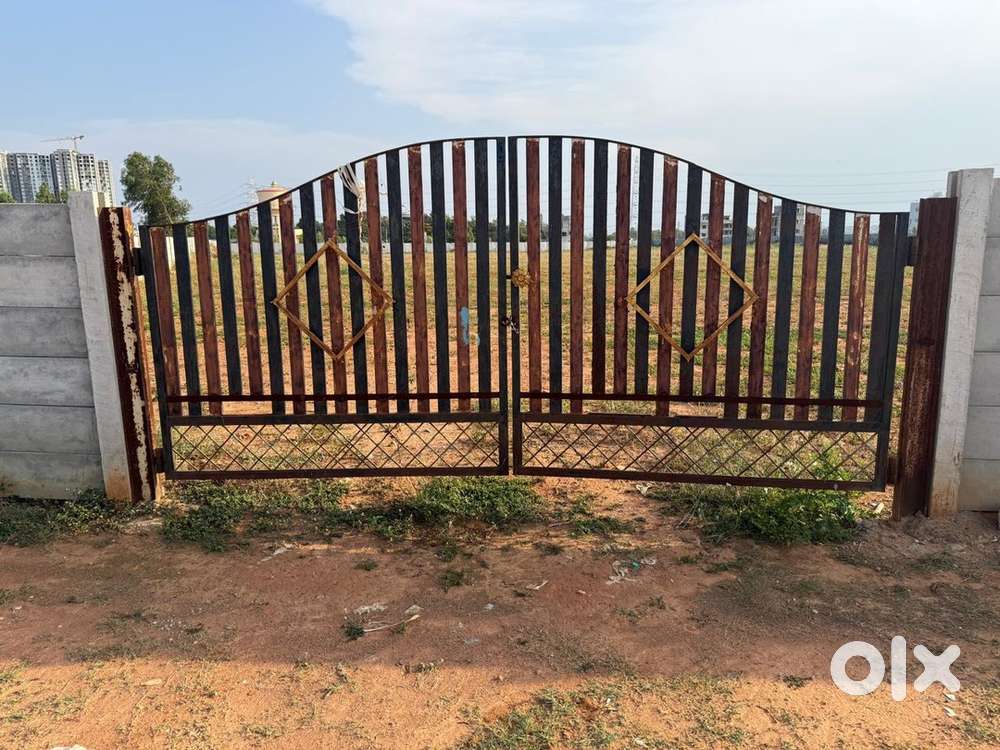 1 acre land for rent near airport- ideal for warehouse & logistics