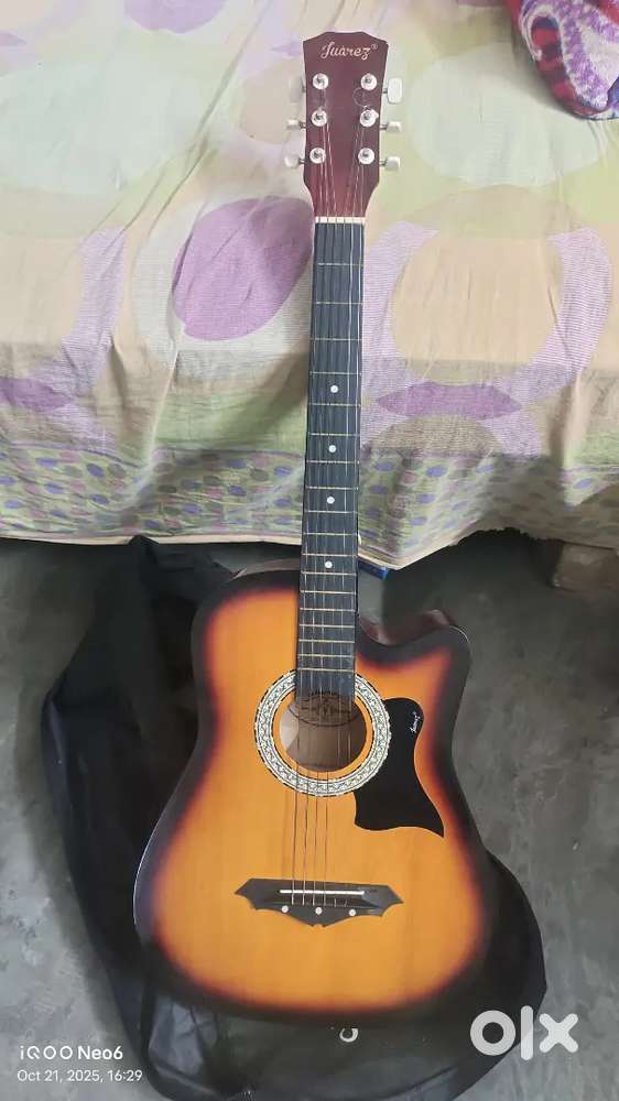 Acoustic guitar