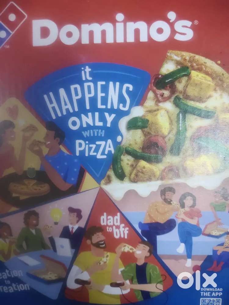 Need delivery boys or girls in dominos