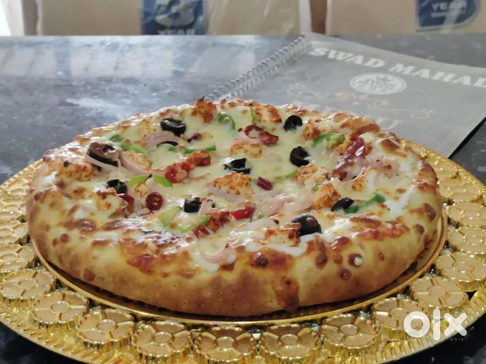 Continental, Chinese and Indian