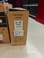 Viewsonic 24inch Gaming Monitor Light Used Sale