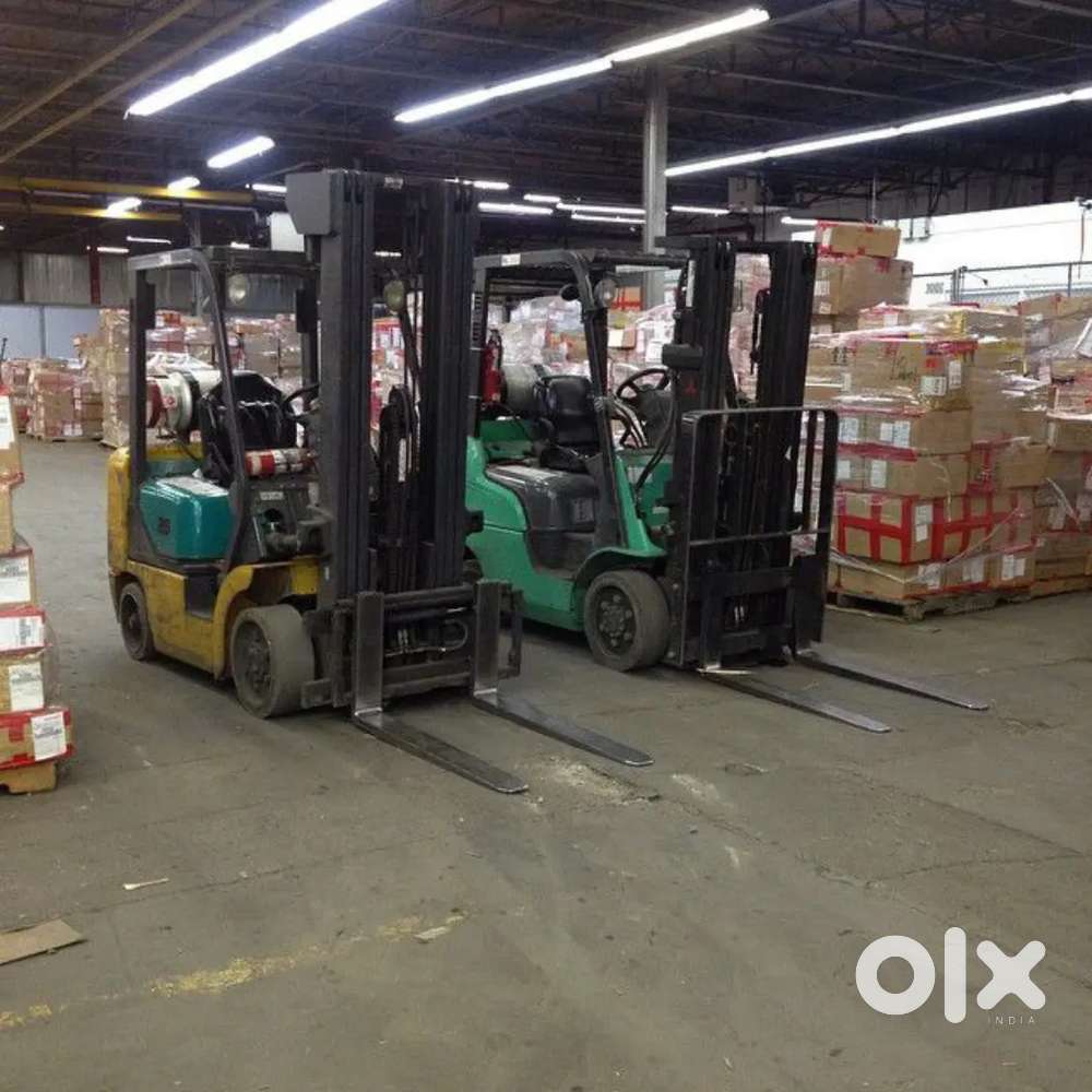 Logistics is reemploying the Freshers