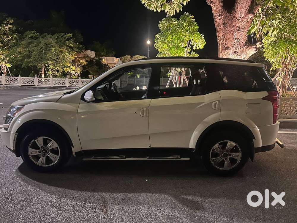 Mahindra XUV500 2012 Diesel Well Maintained