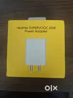 realme 45 W SuperVOOC 5 A Wall Charger for Mobile