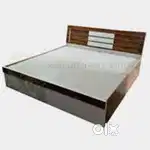 Offers Sale New Dhamaka Double Bed  Box- 5989/- EMI avail