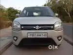Maruti Suzuki Wagon R 1.2 ZXI, 2020, Petrol