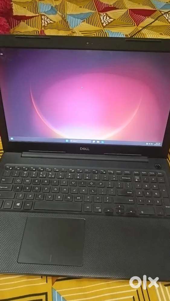 Dell laptop & dell charger