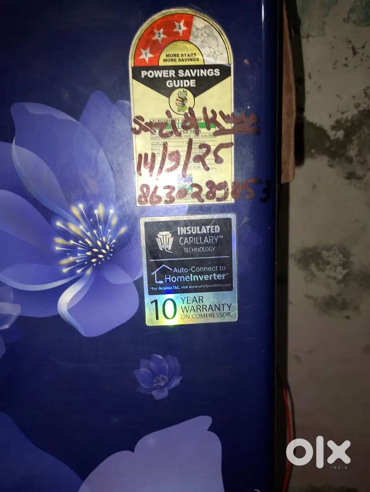 One year old good condition